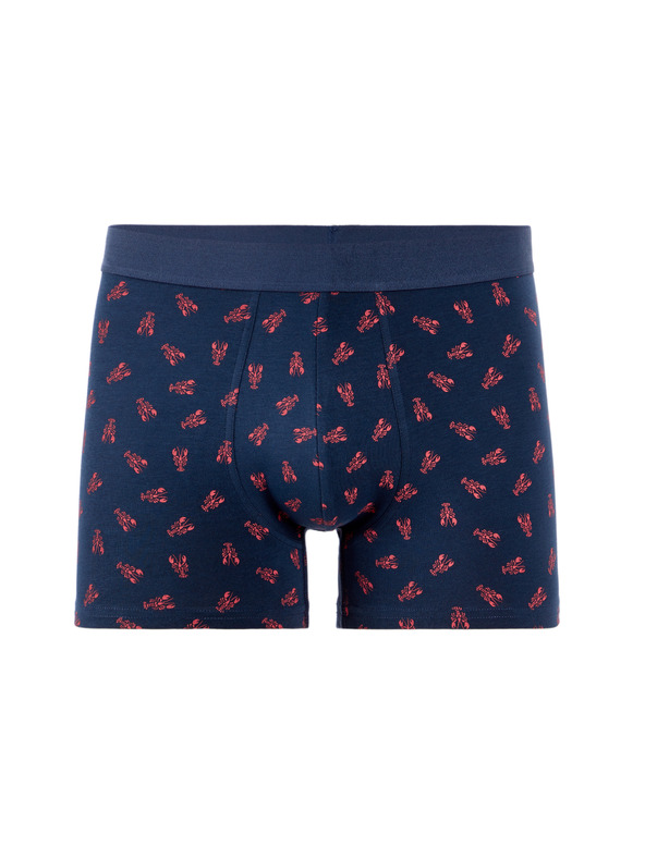 Celio Karácsonyi ajándékcsomag boxer alsónadrág Homár