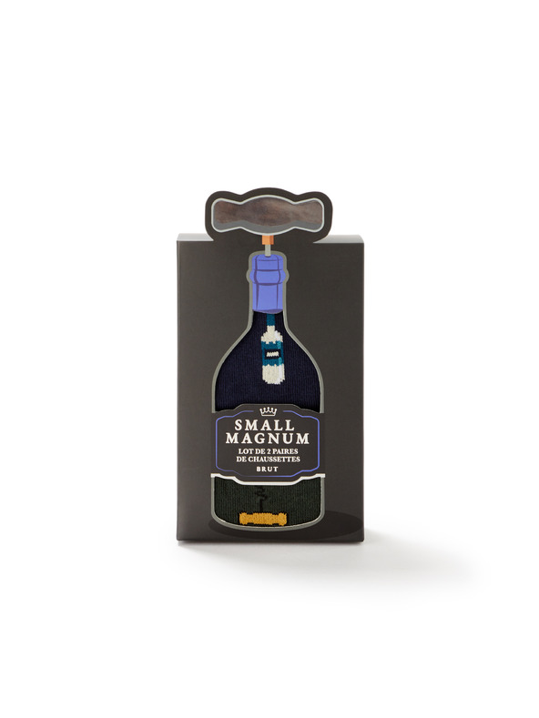 Celio Karácsonyi ajándékcsomag zokni Sekt