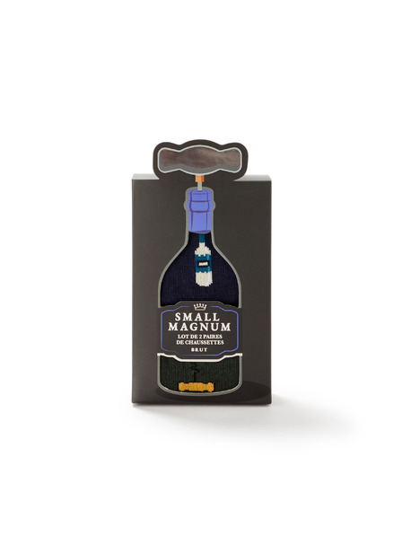 Celio Karácsonyi ajándékcsomag zokni Sekt