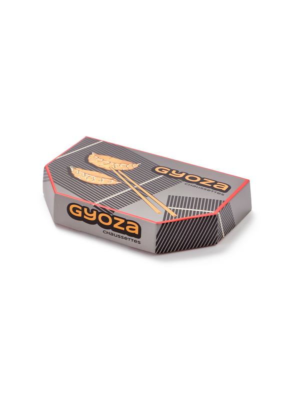 Celio Karácsonyi ajándékcsomag zokni Gyoza