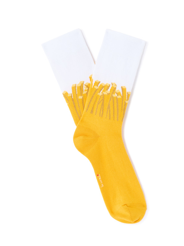 Celio Karácsonyi ajándékcsomag zokni Sültkrumpli