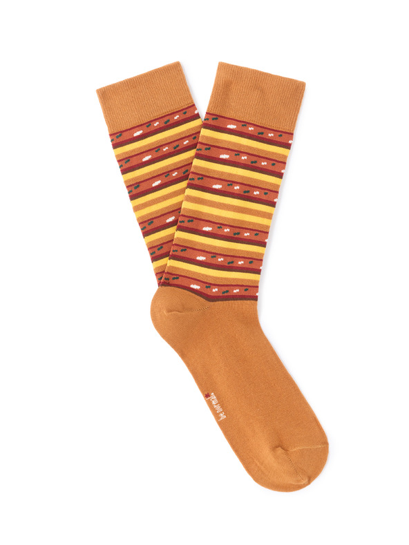 Celio Karácsonyi ajándékcsomag zokni Lasagnes