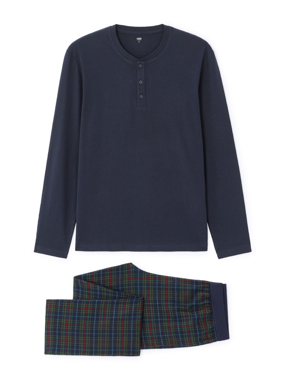 Celio Karácsonyi csomagolású pizsama