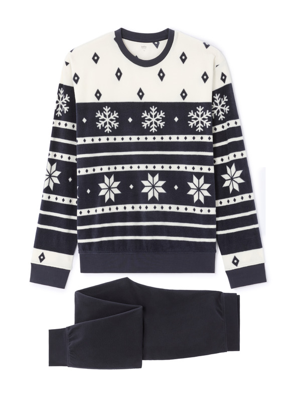 Celio Karácsonyi csomagolású pizsama