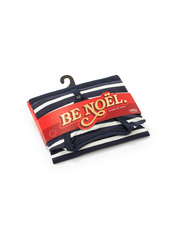 Celio Karácsonyi csomagolású pizsama