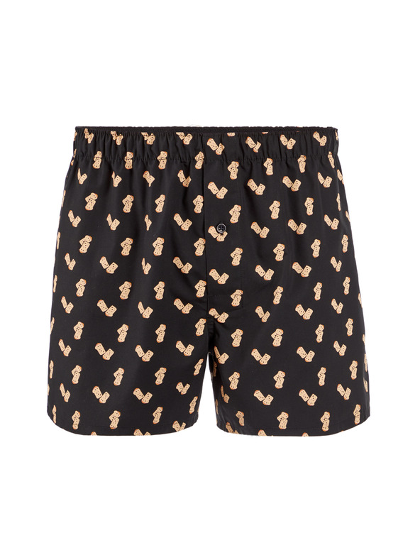 Celio Karácsonyi ajándékcsomag boxer alsónadrág Panettone