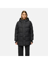 Geox Fekete női tollkabát Geox Spherica