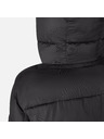 Geox Fekete női tollkabát Geox Spherica
