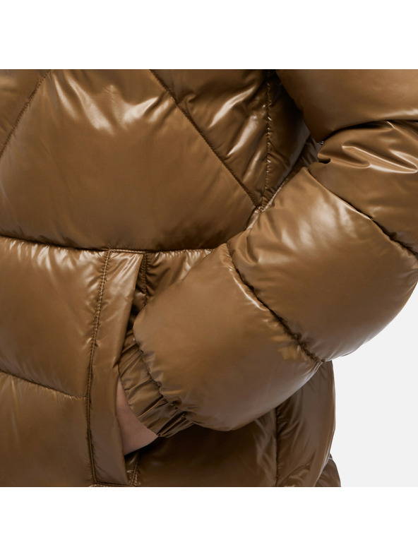 Geox Barna női parka Geox Backsie