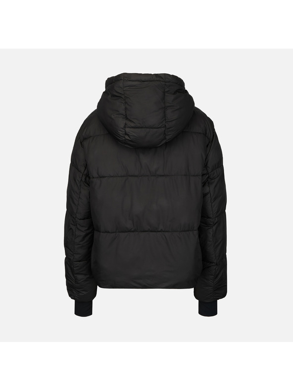 Geox Fekete női Geox Spherica kabát