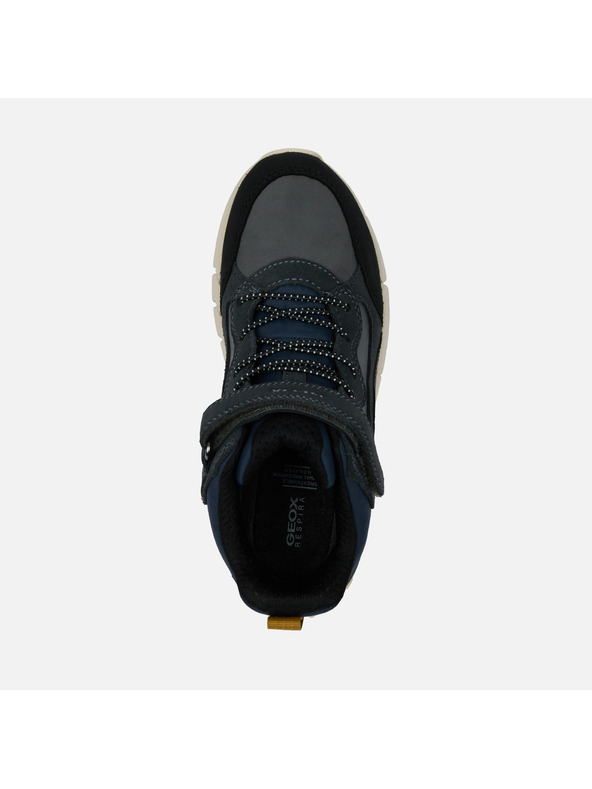 Geox Sötétkék fiú sportcipő Geox Flexyper Boy B ABX