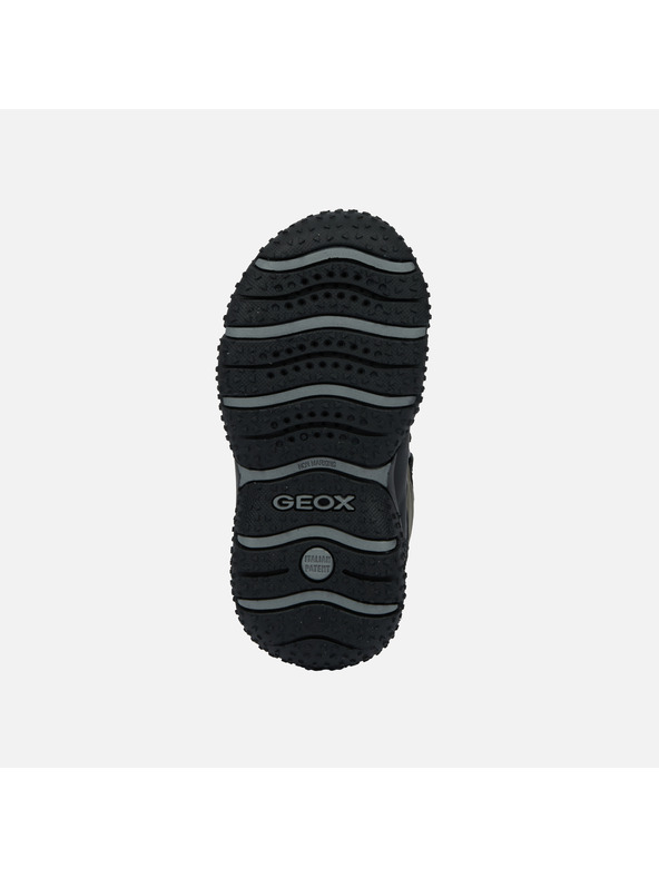Geox Khaki fiú cipő első lépésekhez Geox Baltic Boy B ABX