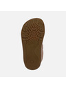 Geox Barna fiú barefoot cipő első lépésekhez Geox Steppieup Boy