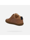 Geox Barna fiú barefoot cipő első lépésekhez Geox Steppieup Boy
