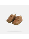 Geox Barna fiú barefoot cipő első lépésekhez Geox Steppieup Boy