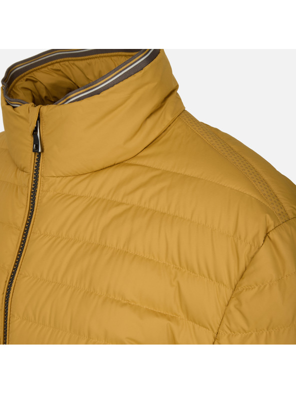 Geox Sárga férfi tollkabát Geox Warrens