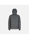Geox Szürke férfi tollkabát Geox Leitan