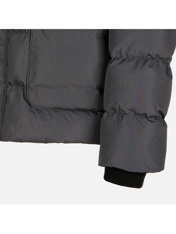 Geox Szürke férfi tollkabát Geox Leitan