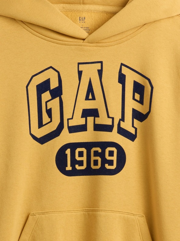 GAP VintageSoft lány pulóver GAP