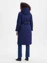 Orsay ORSAY Sötétkék női steppelt kabát