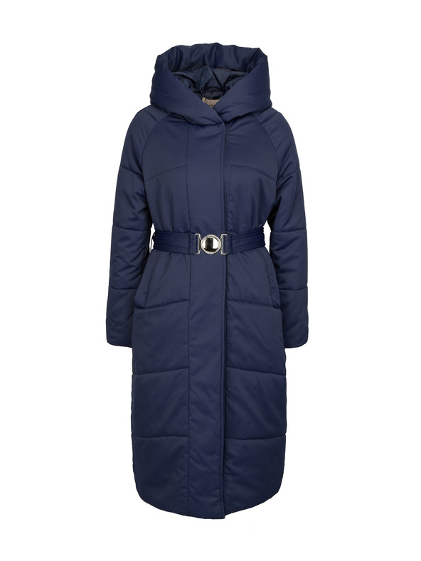 Orsay ORSAY Sötétkék női steppelt kabát