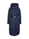 Orsay ORSAY Sötétkék női steppelt kabát