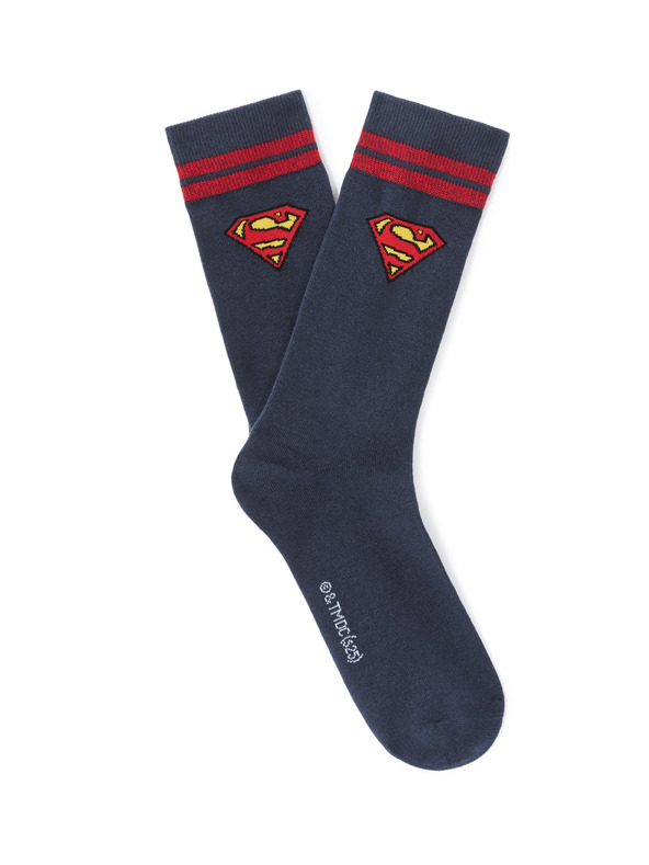 Celio Superman térd feletti zokni