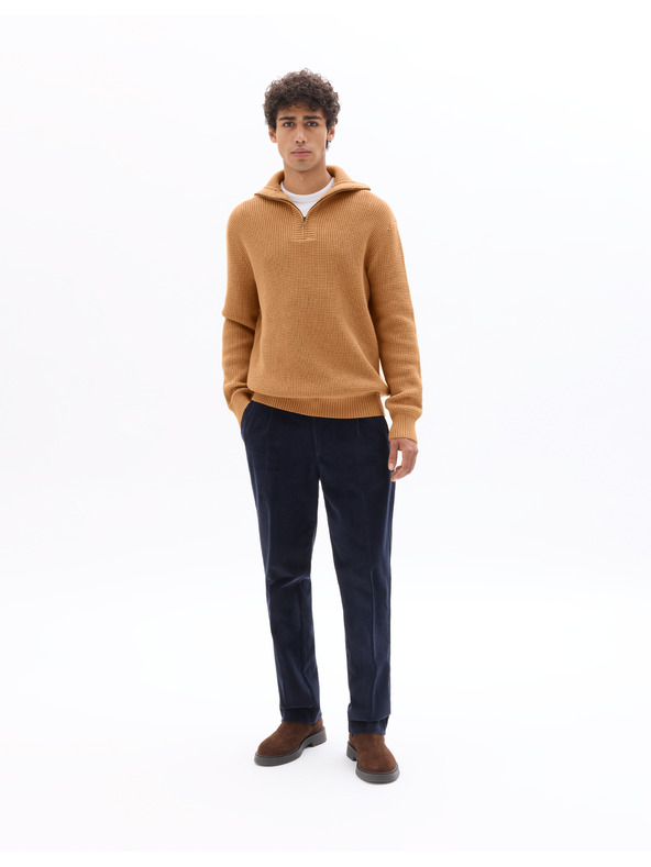 Celio Mewafftle nyakpántos pulóver