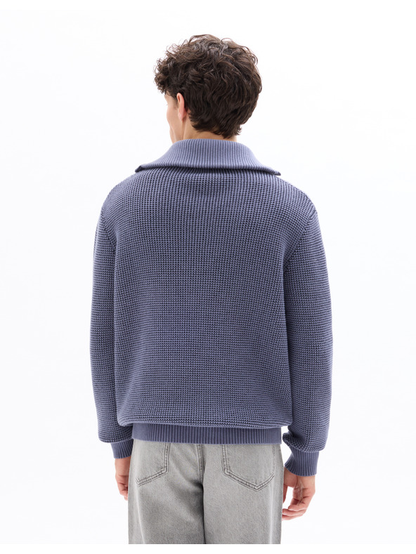 Celio Mewafftle nyakpántos pulóver