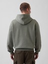 GAP Oversize VintageSoft logós pulóver GAP