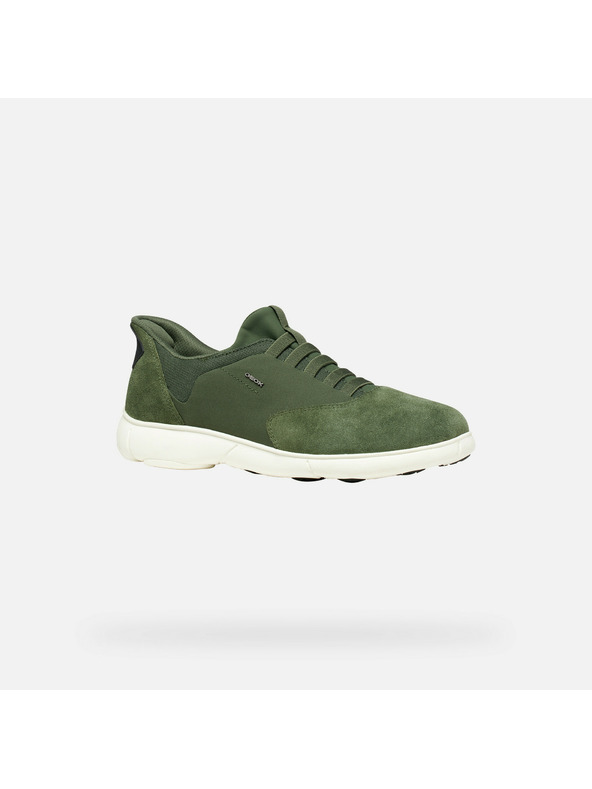 Geox Sötétzöld férfi sportcipő Geox Nebula 2.0 Plus Fast in