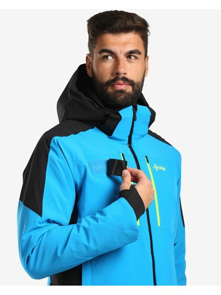 Kilpi Prémium unisex síkabát Kilpi DEXEN-U Kék