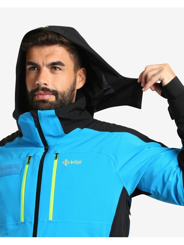 Kilpi Prémium unisex síkabát Kilpi DEXEN-U Kék