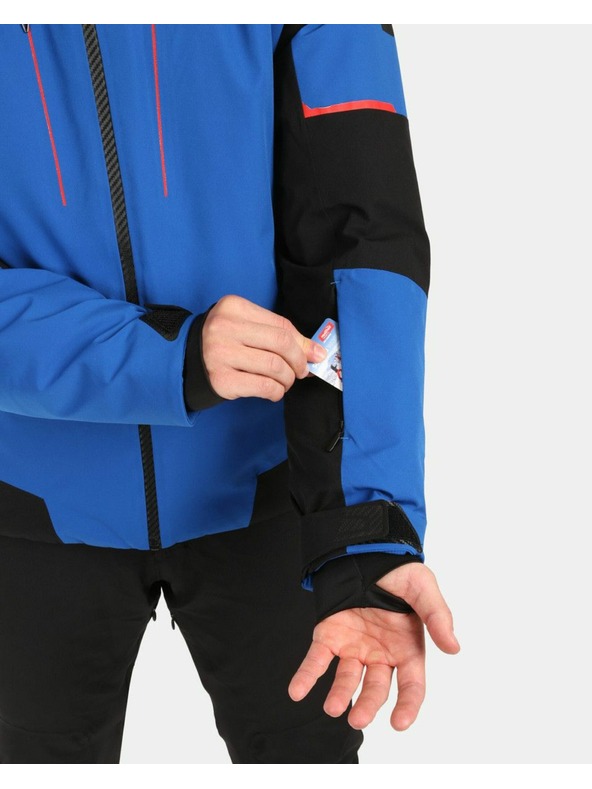 Kilpi Férfi síbunda Kilpi TURNAU-M Sötétkék