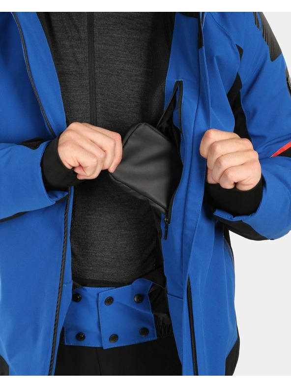 Kilpi Férfi síbunda Kilpi TURNAU-M Sötétkék