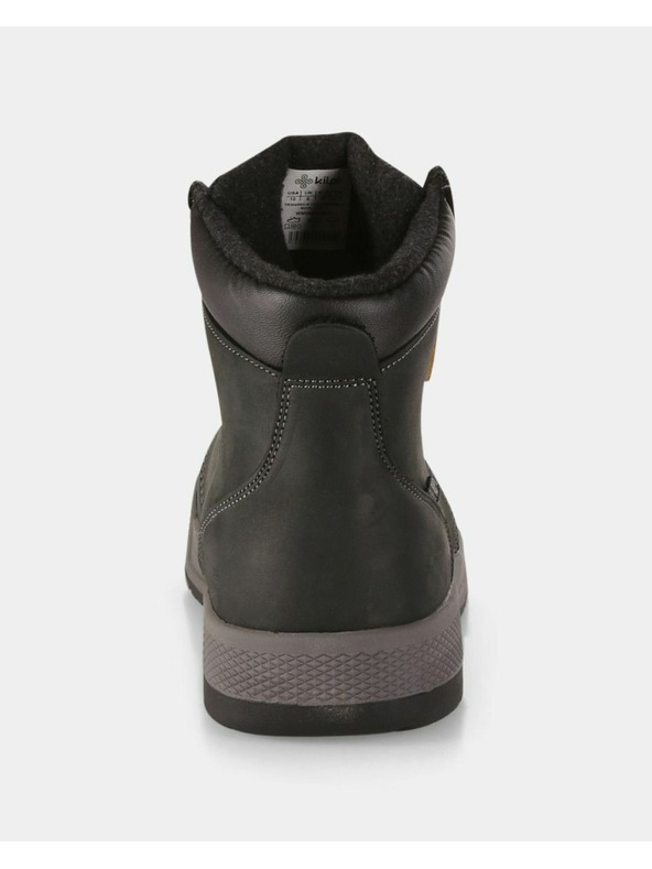 Kilpi Férfi szabadidős sportcipő Kilpi LOMAR HIGH WP-M Fekete