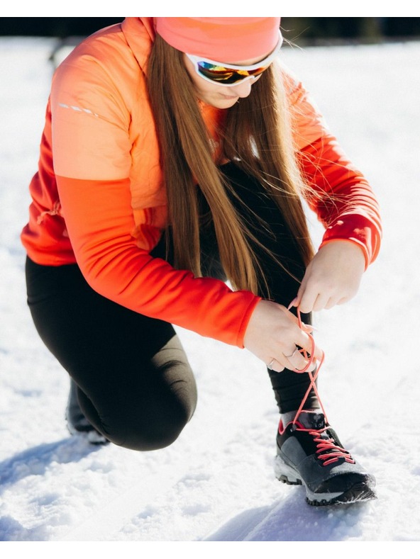 Kilpi Kültéri alacsony cipő Kilpi ANAK LOW WP-U Szürke