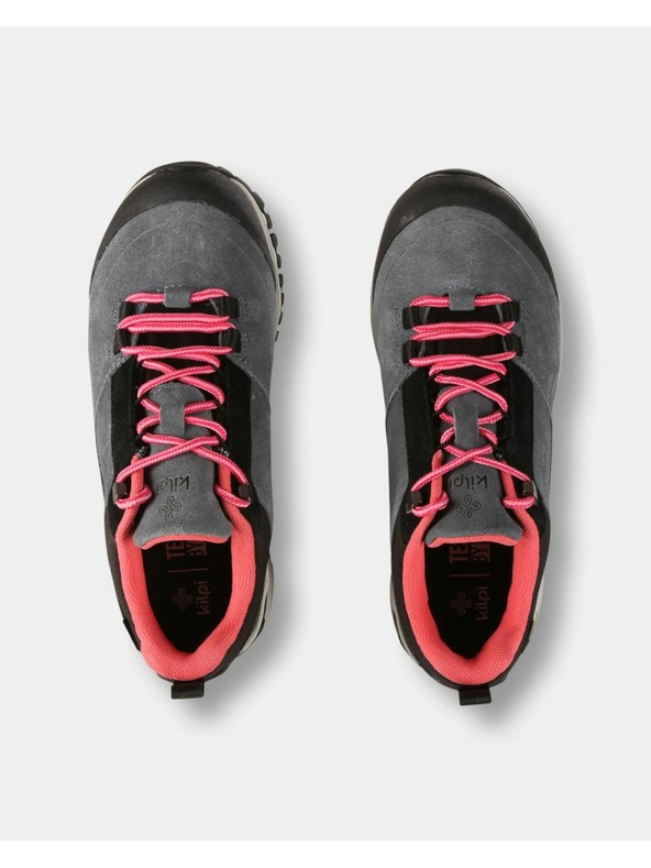 Kilpi Kültéri alacsony cipő Kilpi ANAK LOW WP-U Szürke