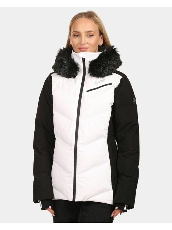 Kilpi Kilpi SKIMMIA-W női sí dzseki Fehér