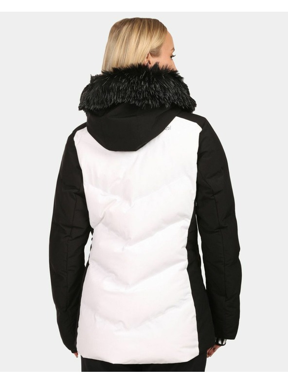 Kilpi Kilpi SKIMMIA-W női sí dzseki Fehér