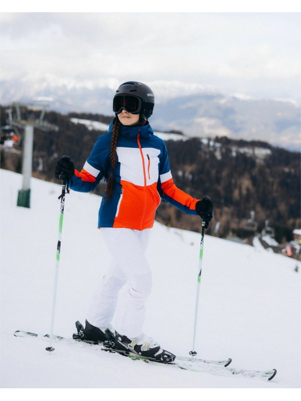 Kilpi Kilpi VALERA-W női síkabát Piros