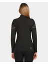 Kilpi Kilpi LEEMA-W hosszú ujjú női thermo póló, fekete