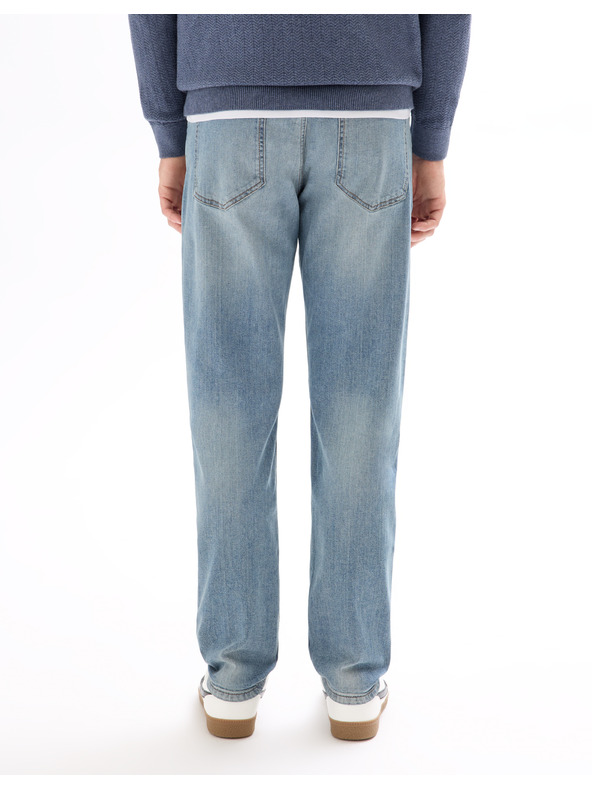 Celio Foslim C25 slim farmernadrág
