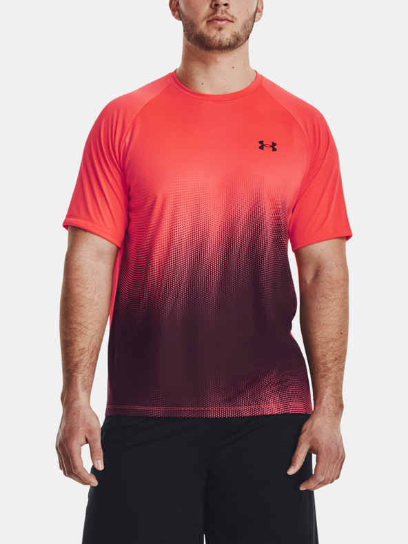 Under Armour Férfi póló Under Armour UA Tech Fade SS