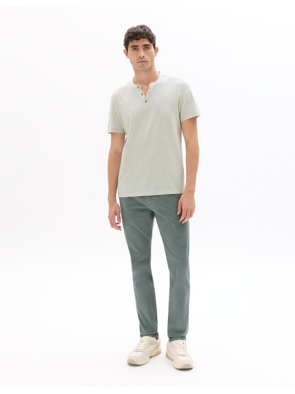 Celio Tocharles slim chino nadrág
