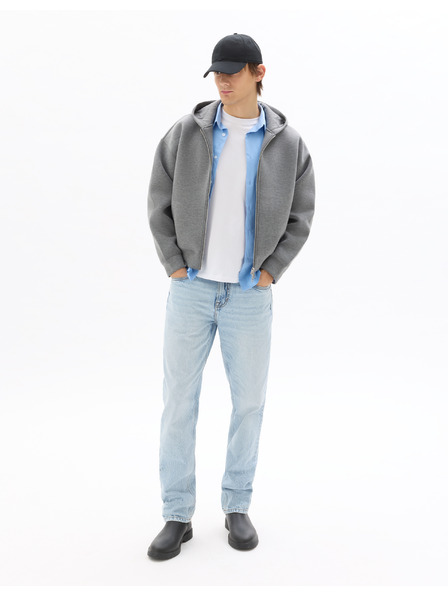 Celio Necroped oversize pulóver