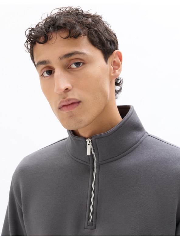 Celio Metreuk álló nyakú pulóver