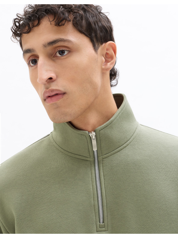 Celio Metreuk álló nyakú pulóver