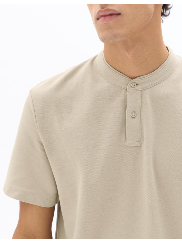 Celio Gesohel galléros póló