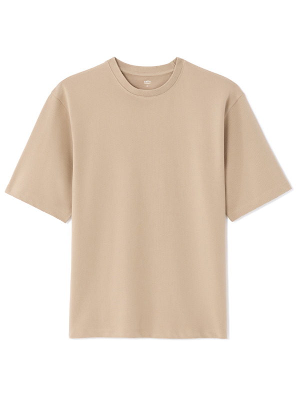 Celio Nexhempik oversize póló